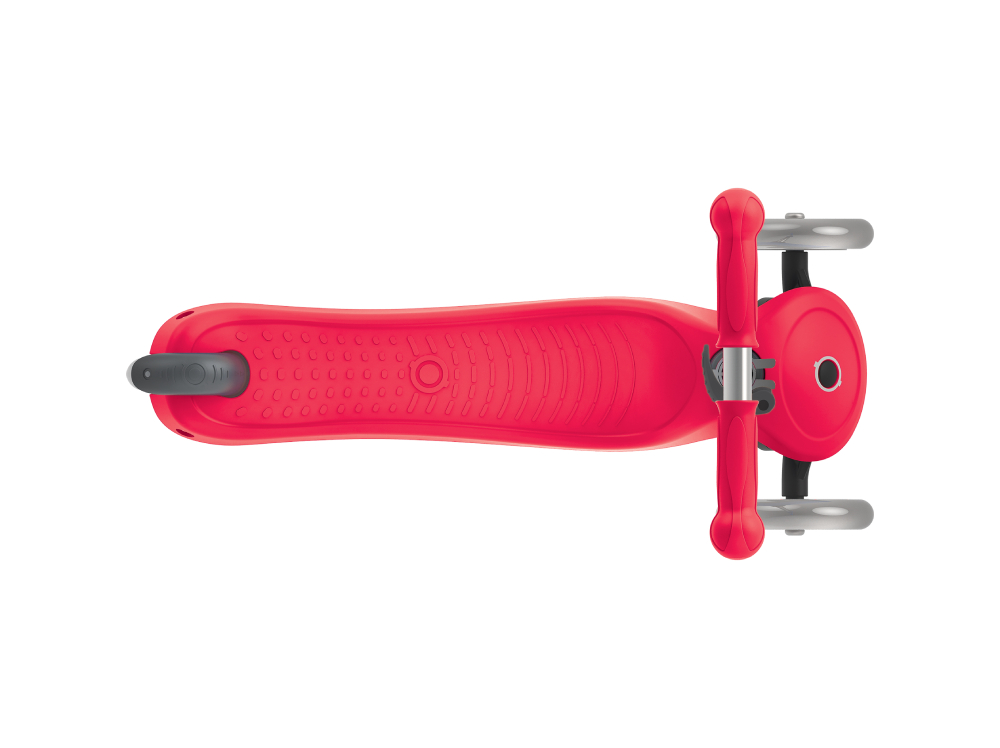 Globber Kids Scooter Primo V2 Total Three Wheel Red (422-102-3)