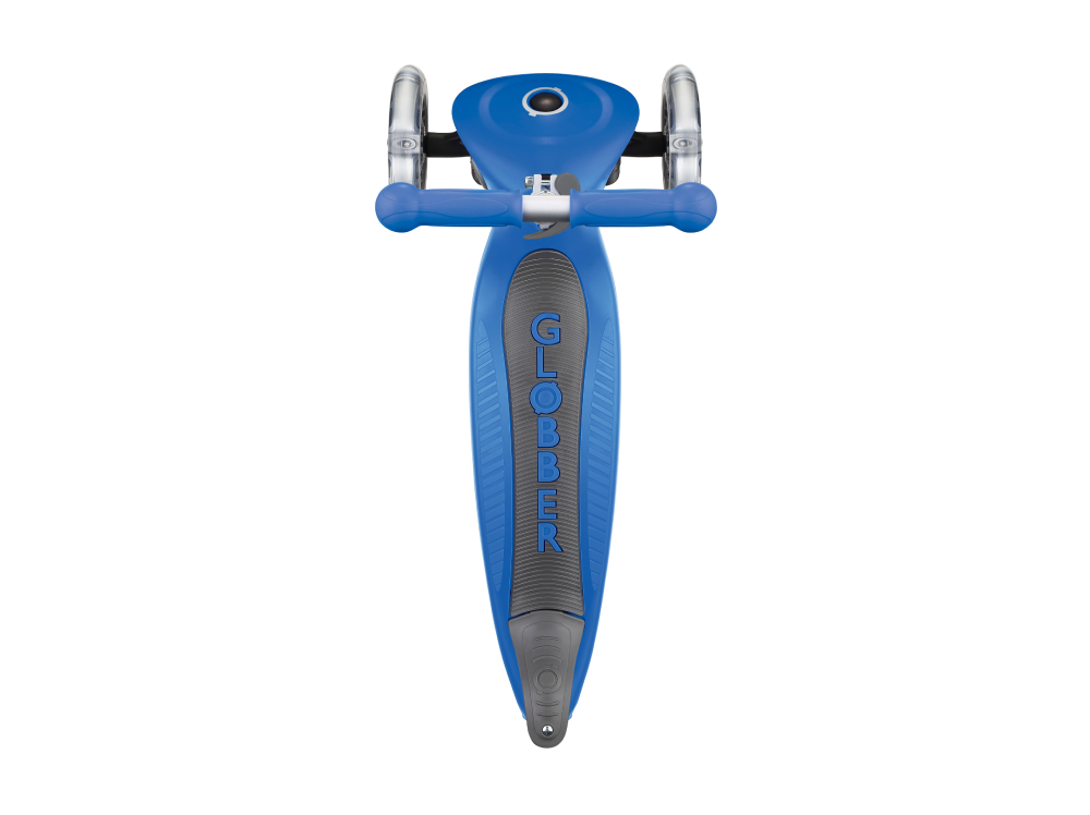 Globber Scooter Primo Foldable Navy Blue (430-100-2)