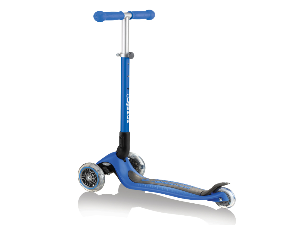 Globber Scooter Primo Foldable Navy Blue (430-100-2)